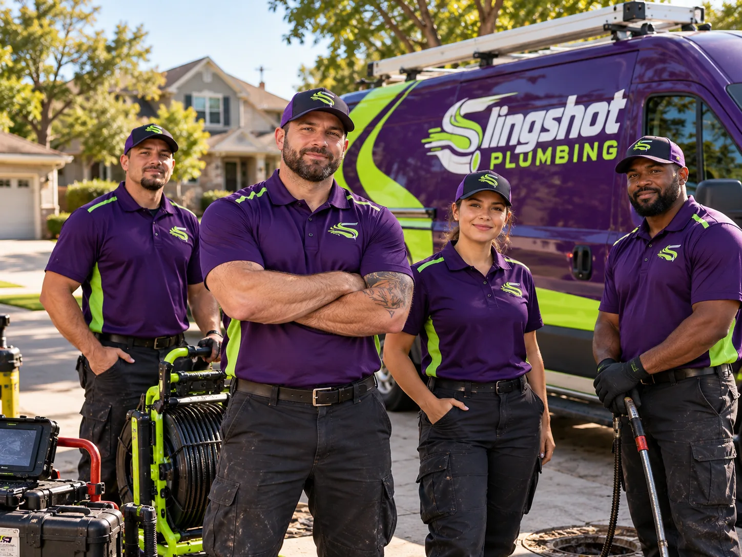 Drain Cleaning in Gulf Breeze, FL near me